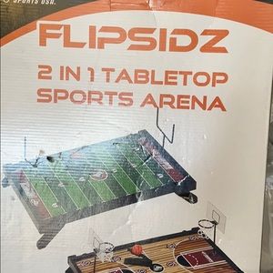 TABLETOP SPORTS ARENA